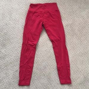 Ptula red tights